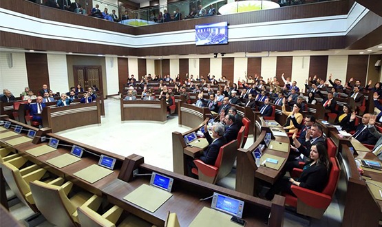 پەرلەمان دەنگ لەسەر پەیڕەوی ناوخۆ دەدات