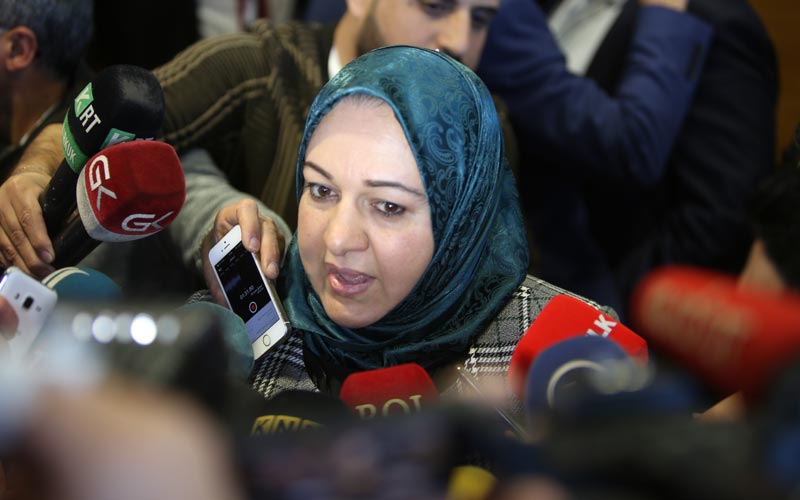 سەرۆکی پەرلەمان رونکردنەوەیەکی لەسەر وشەی بەراور و رێکەوت بڵاوکردەوە