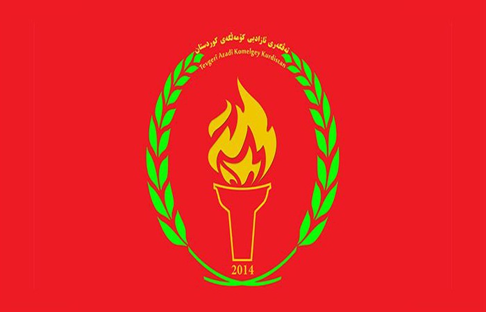 تەڤگەری ئازادی: بۆ كۆبوونەوەی لایەنەكوردستانیەكان لەبارەی یەك لیستیی بانگهێشت نەكرابووین