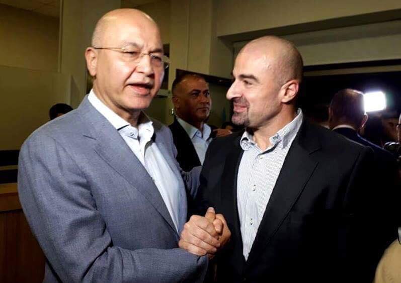 بافڵ تاڵەبانى: خەتاى بەرهەم ساڵح بوو بەینى من و کاک مەسعودى تێکدا