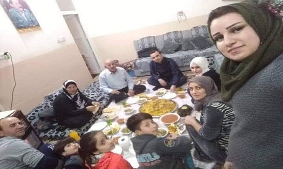 نێچیرڤان بارزانى واژووى سزاى له‌سێداره‌دانى بكوژى خێزانه‌كه‌ى هه‌ولێر ده‌كات