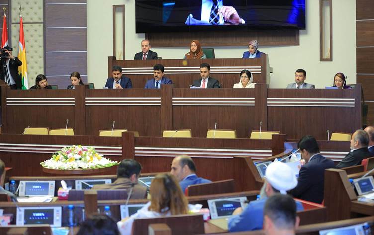 پەرلەمانی کوردستان پڕۆژەیاسای تاپۆكردنی خانووە زێدەڕۆكانی پەسەندکرد