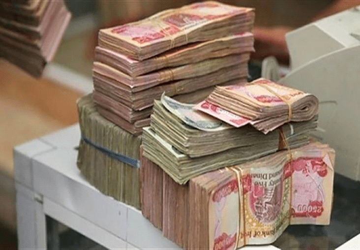ئەنجومەنى وەزیران:بڕی 7 ملیار و 500 ملیۆن دیناری بۆ روبەڕوبونەوەی باران و لافاو تەرخان دەکات