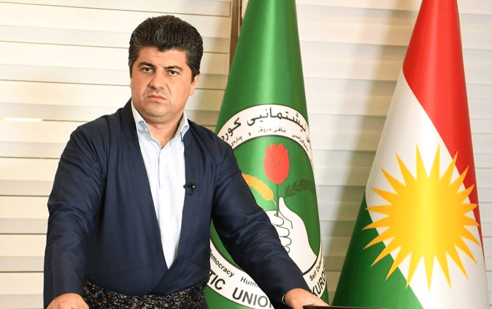 لاهور شێخ جەنگی لەبارەی کشانەوەی ئەمریکا لە رۆژئاوای کوردستان پەیامێکی بڵاوکردەوە