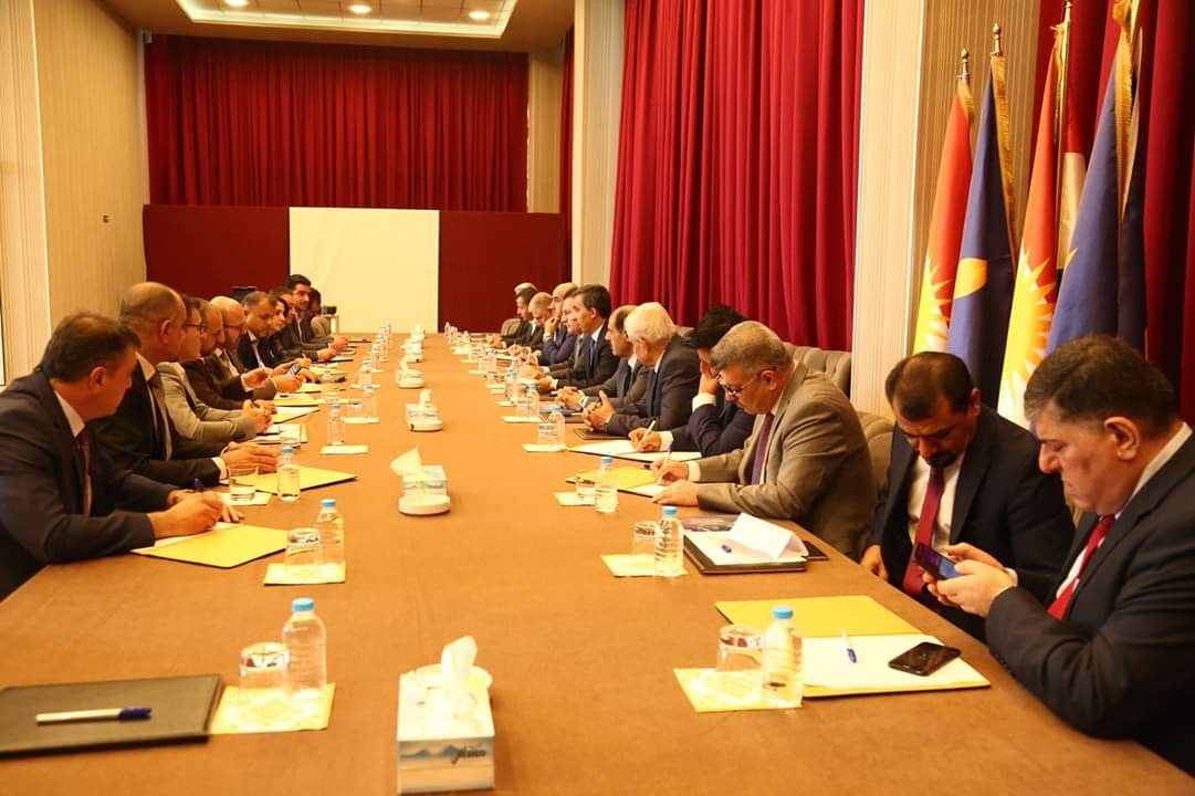 عه‌بدولڕه‌حمان مسته‌فا به‌ سه‌رۆكی لیستی هاوپه‌یمانیی كوردستانی هه‌ڵبژێردرا