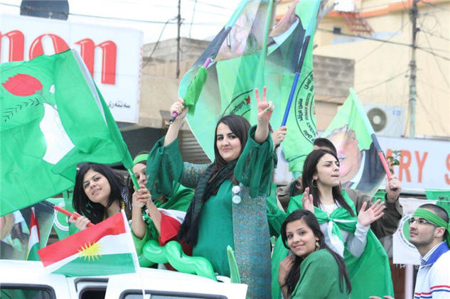 یەکێتى ئۆرگانەکانى خۆى نوێ دەکاتەوە