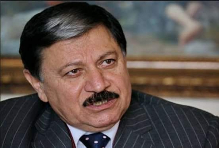 دەنگۆى کرانەدەرەوە فەرەیدوون عەبدولقادر لە هۆڵی کۆنگرە بڵاودەبێتەوە