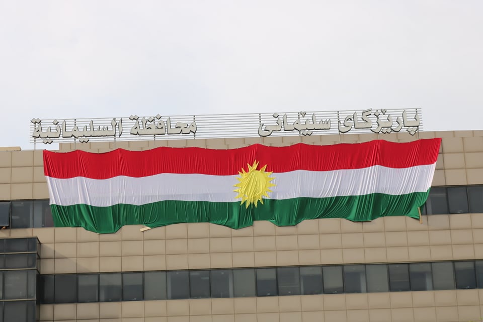 بەهۆی كۆرۆناوە لە سلێمانی خوێندن ڕاگیرا