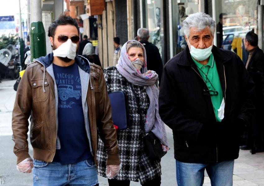 ئێران: ئامارى قوربانیەکانى ڕۆژهەڵاتى کوردستان بڵاوناکەنەوە