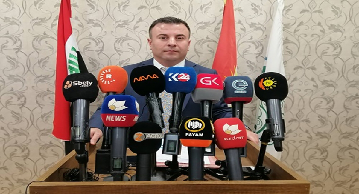دكتۆر سه‌باح هه‌ورامی: 10 كه‌یسی گومان لێكراومان به‌ ڤایرۆسی كۆرۆنا له‌ پارێزگای سلێمانی هه‌یه‌