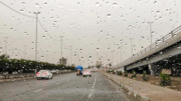 کەش وهەواى ئەمڕۆ وسبەى هەرێم بەم  شێوەیە دەبێت