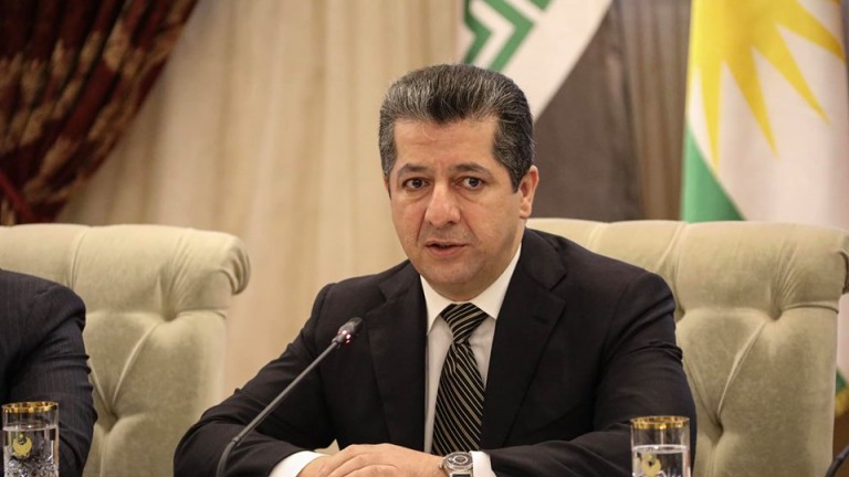 مەسرور بارزانی ستایشی پۆلیسی سلێمانی دەکات