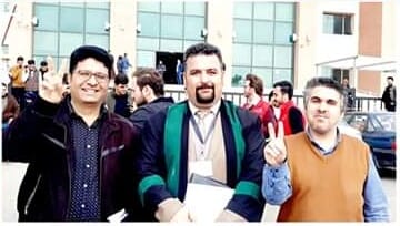 پارێزەرە سەرەکییەکەی هێمن مامەند وازی لەکاری پارێزەری هێنا