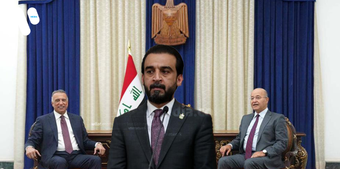 سێ سەرۆکایەتییەکەی عێراق؛ئەرکی ھــێزە ئەمنییەکانە پارێزگاری لە سەقامگیری وڵات بکەن