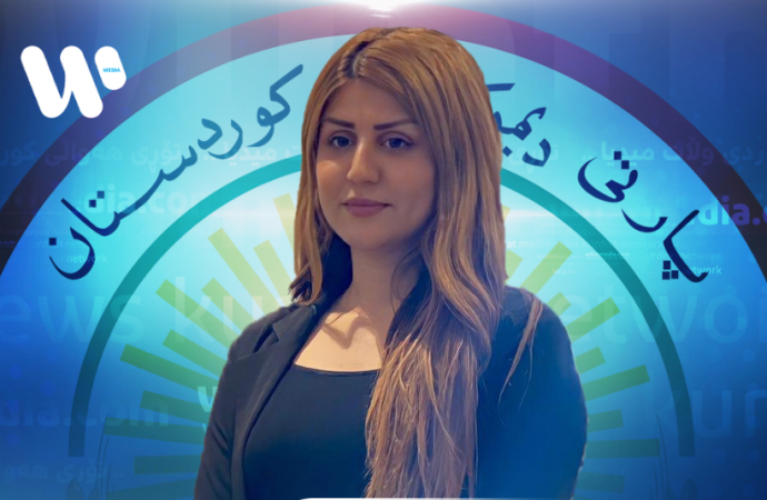 پەری محەمەد، كادری پارتی دیموكرات: پارتی پێویستی بە گۆڕانكارییە