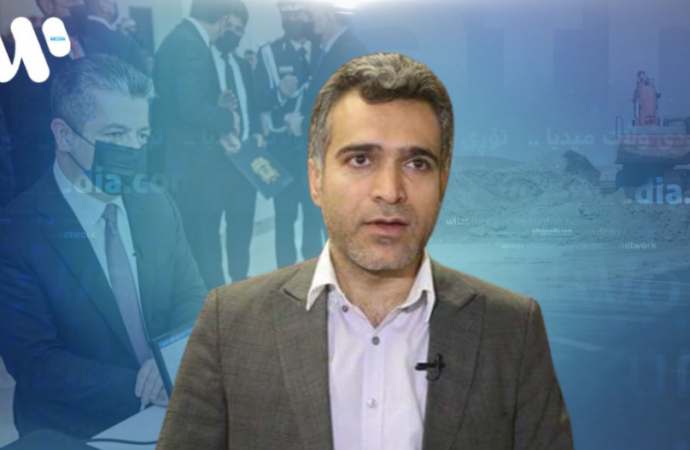 غالب محمد علی: هەزاران كۆمپانیای جۆراوجۆرتان دروستكردوە بە بڕینی گیرفانی هاوڵاتیان