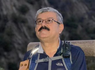 شاخەوانێك لە كاتی شاخەوانیدا گیانی لەدەستدا