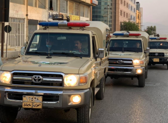 ئاسایشی سلێمانی شکست بە پیلانێکی بازرگانیکردن بە ماددەی هۆشبەر دەهێنێت