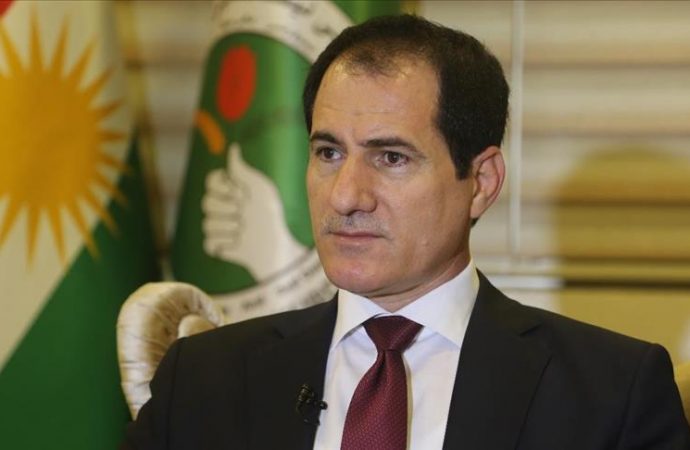 ھەرێم كەمال ئاغا؛ مەرج نیە لەیەکەم کۆبونەوەی پەرلەمان پرسی سەرۆک کۆمار و سەرۆک وەزیران یەکلای بکرێتەوە