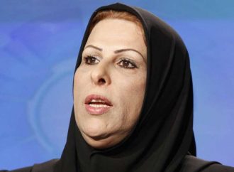 عالیه‌ نوسێف:عێراق لەوە گەیشتووە کە بەبێ ھەرێمی کوردستان سەقامگیری بە خۆیەوە نابینێت