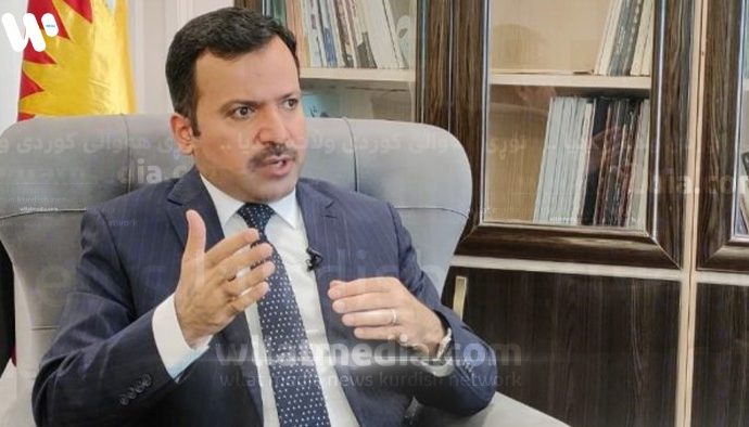 یوسف محەمەد: واز بێنن لە دروست کردنی شەڕی راگەیاندنی لابەلا