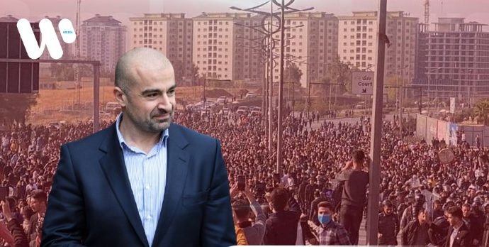 بافڵ جەلال تاڵەبانی بۆ خوێندکاران:پاڵپشت وپشتیوانتان دەبم ئومێدی گەورەمان لەسەر داهاتووی ئێوە هەڵچنیووە
