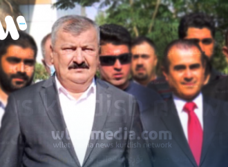 حاجی مەسیفی:حکومەتەکەی مەسرور بارزانی حکومەتێکی پۆلیسیەو ھەر خەریکی گرتنی خەڵکە