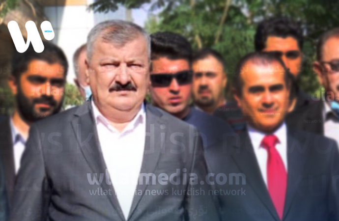 حاجی مەسیفی:حکومەتەکەی مەسرور بارزانی حکومەتێکی پۆلیسیەو ھەر خەریکی گرتنی خەڵکە