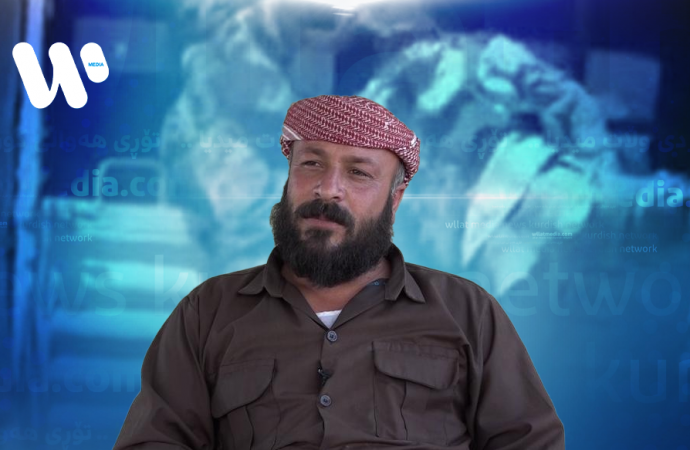حه‌سۆ ئیبراهیم، هاوسەرۆکی دەستەی به‌ڕێوه‌به‌ریی شنگال: پارتی لە شەنگال هێڵی خیانەتیـــــــان گرته‌به‌ر