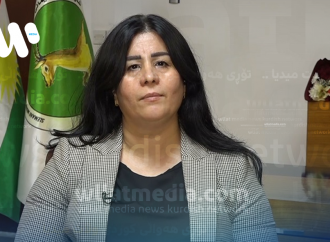 لەیلا عومەر عەلی: بەنزینخانەكان 800 ملیۆن دینار قەرزیان داوەتەوە