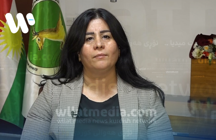 لەیلا عومەر عەلی: بەنزینخانەكان 800 ملیۆن دینار قەرزیان داوەتەوە