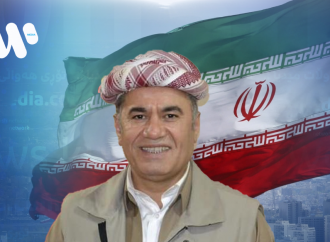 علی عەونی بۆ ئێران : باری لارتان بەهەڕەشەکانتان بۆ سەرکوردستان ڕاست نابێتەوە.