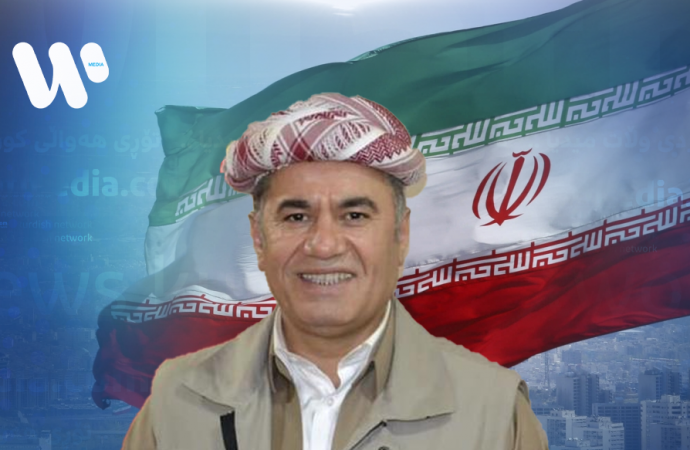 علی عەونی بۆ ئێران : باری لارتان بەهەڕەشەکانتان بۆ سەرکوردستان ڕاست نابێتەوە.