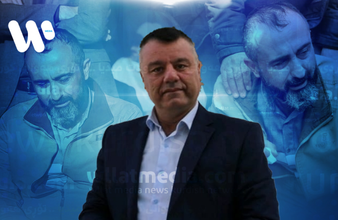 عەزیز ڕەئووف: دونیای ئێمە پڕە لە رۆژنامەنووسی تەمەڵ کە خەریکی گــــواستنەوەی فرمێسکی قوربانیەکانە.