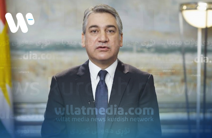 جوتیار عادل: هیچ كاتێك رێگه‌مان به‌ هیـــــــــچ لایه‌نێك نه‌داوه‌ كه‌ خاكی هه‌رێم بۆ هێرشكانی به‌كاربهێنێت.