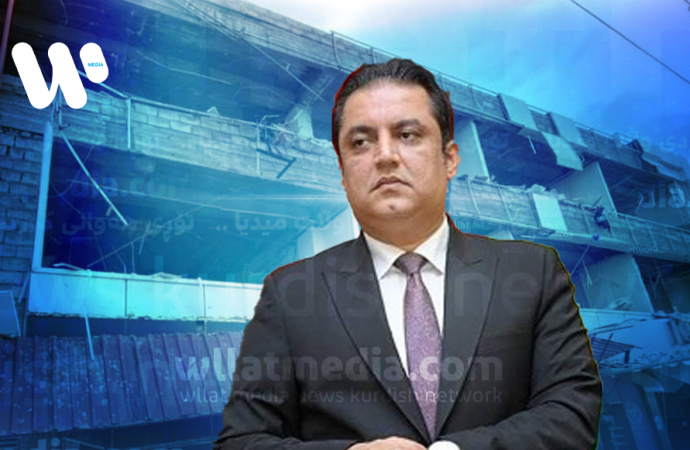 ئالان حمە سعیدبۆ ناوەندەکانی خوێندن :خولەکێک بوەستن بۆ رۆحی پاکیان شەهیدانی کارەساتەکەی دھۆک.