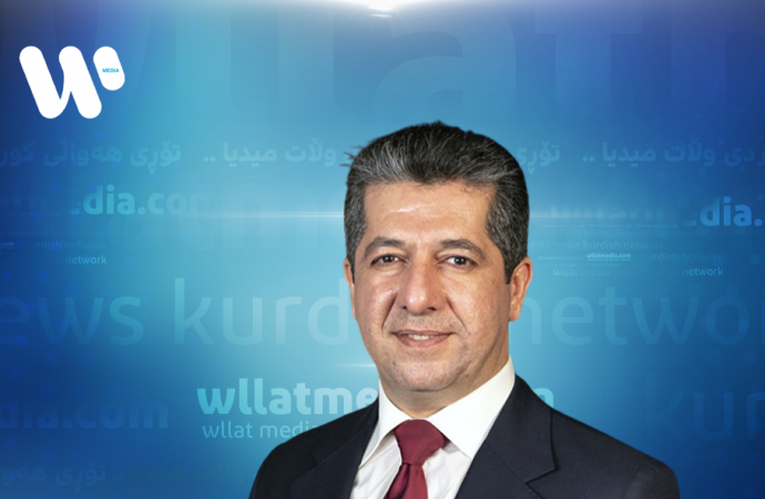 مەسرور بارزانی: ئیـــــــرادەی بەهێزی گەلەكەمان بەردەوام دەبێت