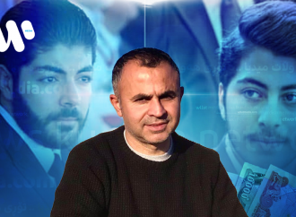 عەبدوڵاى مەلانورى: کوڕەکەى مەسرور و نێچیر خاوەنى زانکــــــــــۆن، کچ و کوڕى خەڵکیش داواى 60 هەزار دەکەن.