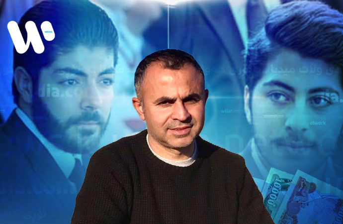 عەبدوڵاى مەلانورى: کوڕەکەى مەسرور و نێچیر خاوەنى زانکــــــــــۆن، کچ و کوڕى خەڵکیش داواى 60 هەزار دەکەن.