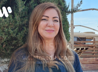 ئاوات حسامەدین: لەسەر سکاڵای مەلایەکی سەلەفی لەدهۆک بەبڕی یەک ملیۆن دینار سزادرام.