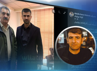رەنجدەر گراوی: نوسینەکەی عەبدوڵا، بۆ خۆشیرین کردنی زیاترە لای پارتی چونکە کاک قادر باش دەیناسی.