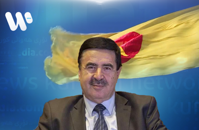 جەوهەر محێدین هەركی، سەرۆكی عەشیرەتی هەركی: خۆتان باش بكەن و لەمن مەترسن.