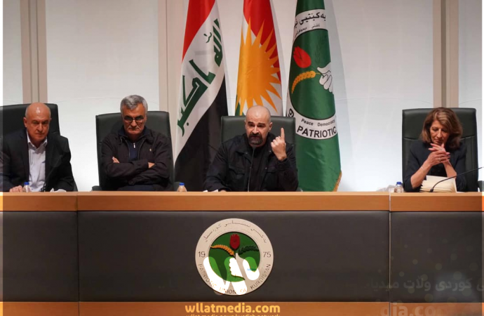 بافڵ تاڵەبانی: یەکێتی توانی پۆستی سەرۆک کۆمار لای کورد بێڵێتەوە.
