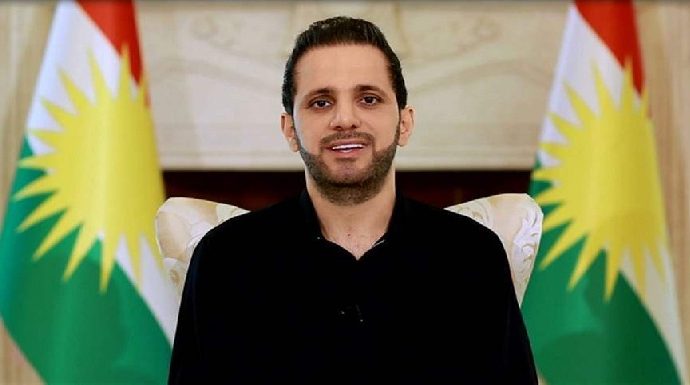 شاسوار عەبدولواحید: دۆخی خەڵک زۆر باش دەبێت و پارەیەکی زۆر لەبــــــەغداوە دێت بۆ هەرێم.