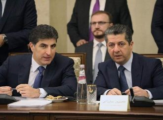 “ڕێگرە لەڕێکەوتنى یەکێتى و پارتى”. ململانێى نێوان نێچیرڤان بارزانى ومـەسرور بارزانـى تـــوندتر بـۆتەوە