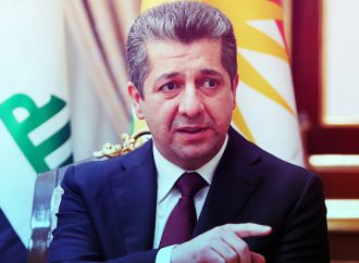 مەسرور بارزانی: پەلاماردانی جووتیارانی کورد لە سنووری قــــەزای داقوق مایەی نیگەرانییە.