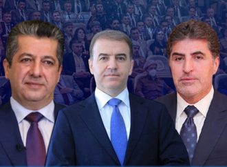 “بەفەرمانى مەسرور بارزانى”هێمن هەورامى، هەوڵێکى نێچیرڤان بارزانى تێکدەدات