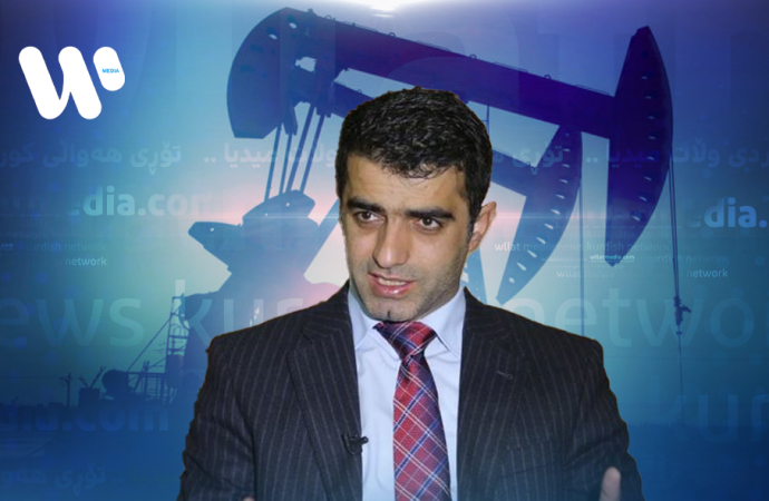 عەلی حەمەساڵح: نەوتی کوردستان بەرەوو کەم بوونــــــەوە دەڕوات.