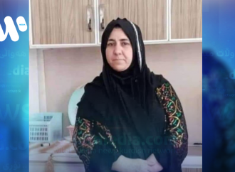 ئاسایشی راپەڕین: لەسەر ڕاسپاردەی قوباد تاڵەبانی بکوژی ئەو ئافرەتە دەستگیرکرا کە سوتێندرا و کوژراو بوو.