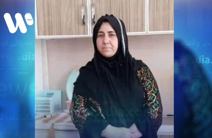 ئاسایشی راپەڕین: لەسەر ڕاسپاردەی قوباد تاڵەبانی بکوژی ئەو ئافرەتە دەستگیرکرا کە سوتێندرا و کوژراو بوو.